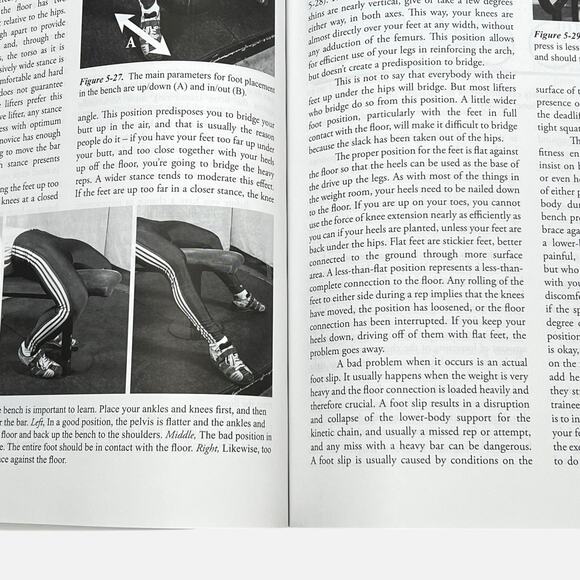 Fitness Book Starting Strength Basic Barbell Training Mark Rippetoe 3rd Edition - Picture 14 of 16